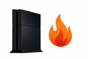 PlayStation 4 przegrzewa się – problem z układem chłodzenia