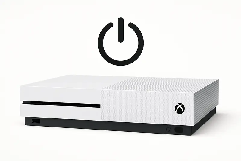 Konsola Xbox One X/S – problem z włączaniem, brak reakcji na przycisk zasilania