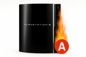 PlayStation 3 przegrzewanie się i głośna praca – serwis konsol Zielona Góra