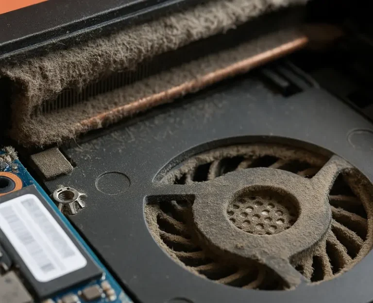 Read more about the article Jak często czyścić laptopa? Odpowiada serwis laptopów
