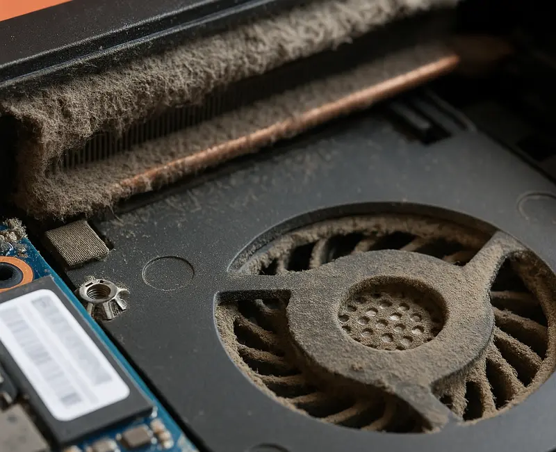 You are currently viewing Jak często czyścić laptopa? Odpowiada serwis laptopów