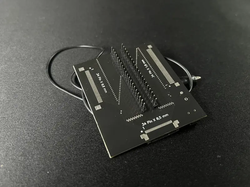 Adapter do programatora svod4