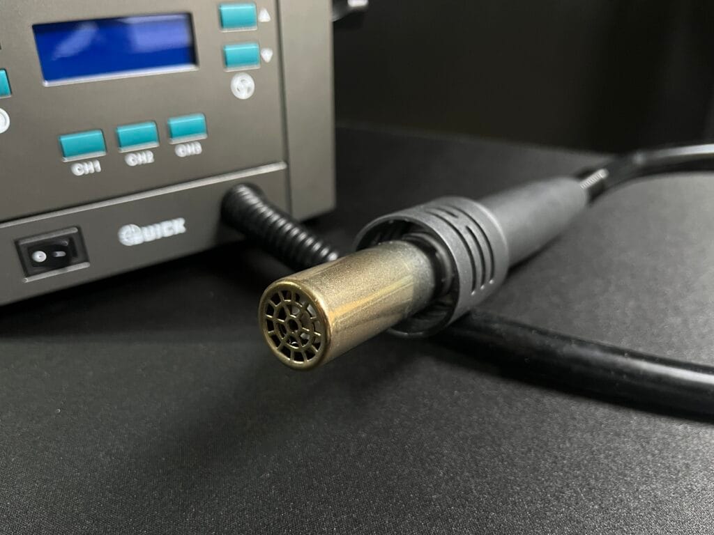 Dysza lutownicy Quick Hot-Air K8