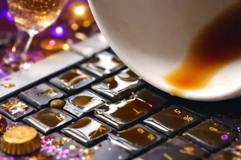 Read more about the article Najczęstsze awarie elektroniki po imprezach – zalania, upadki i przepięcia