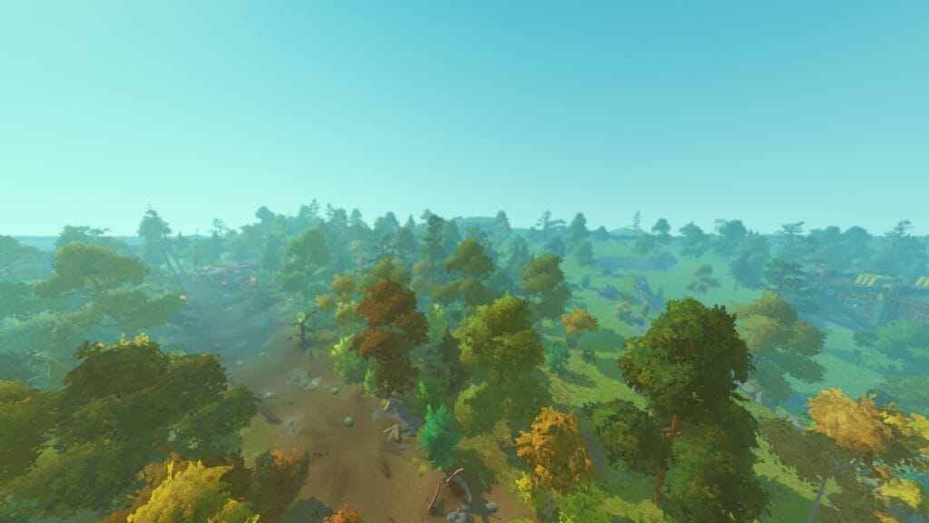 Minimalna odległość renderowania