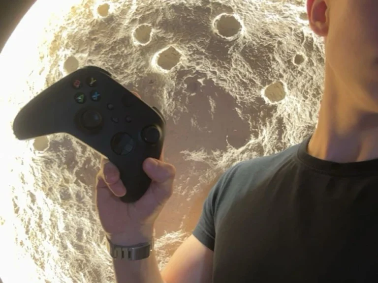 Read more about the article Praktyki w serwisie – konserwacja pada Xbox Series X i wymiana analogów na Hall